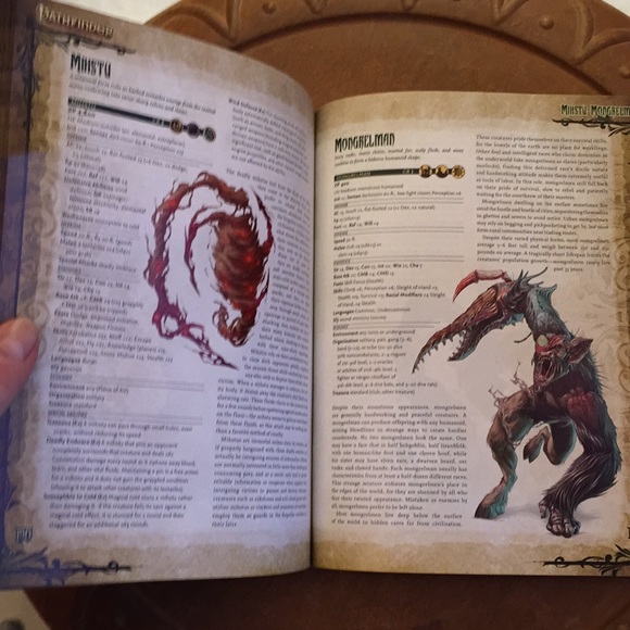 Pathfinder role playing game bestiary 2 - Picture 7 of 8